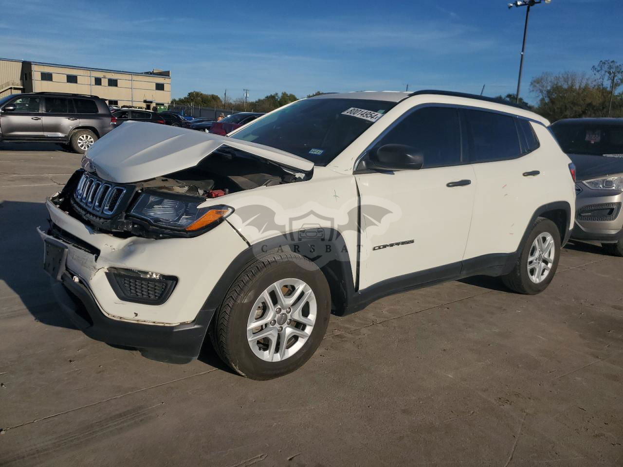 Jeep Compass SPORT 2.4L  4 2021
