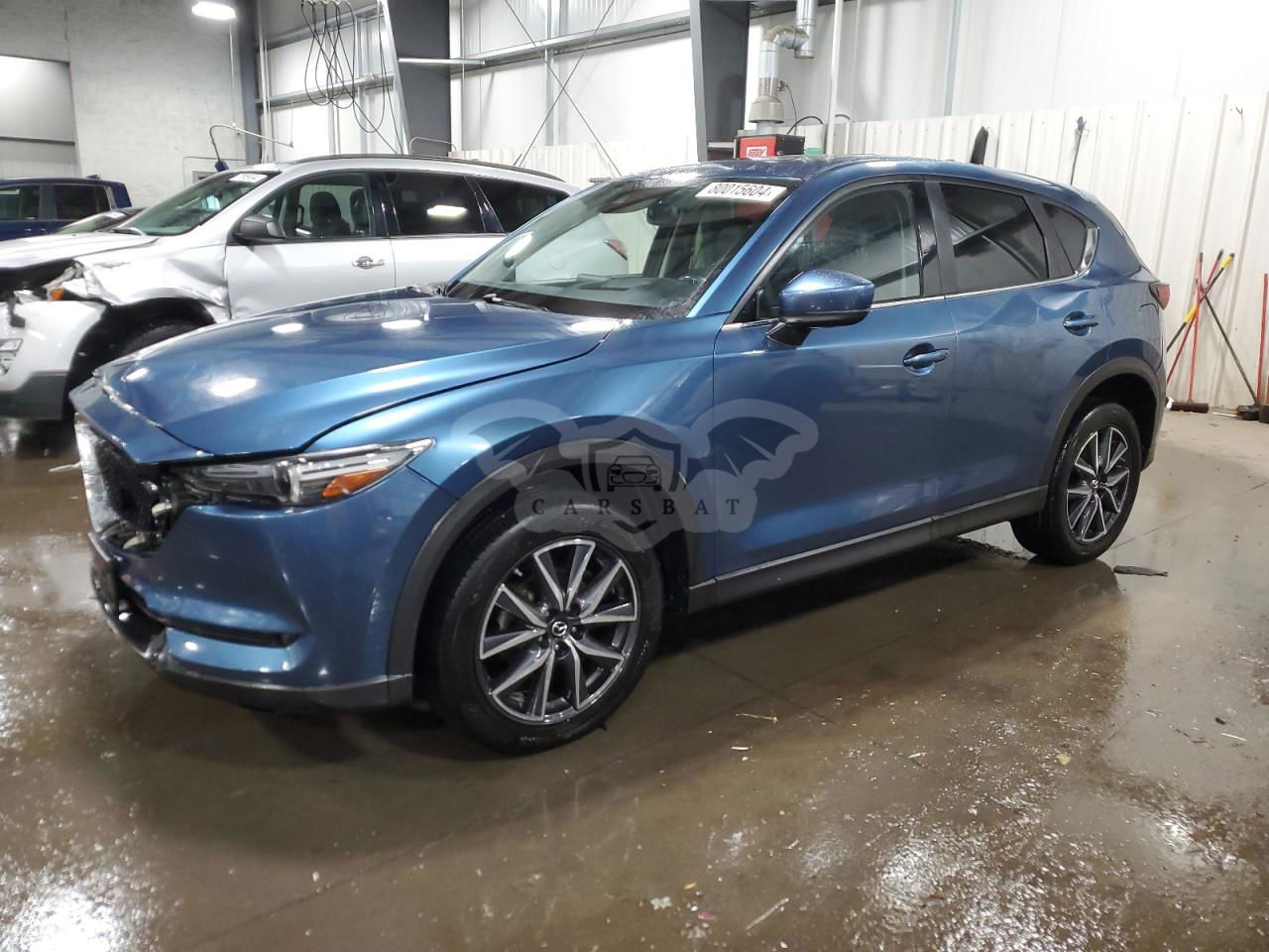 Mazda CX-5 GRAND TOURING 2.5L  4 2017