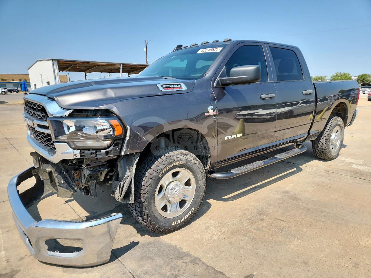 RAM 2500 TRADESMAN 6.7L  6 2022