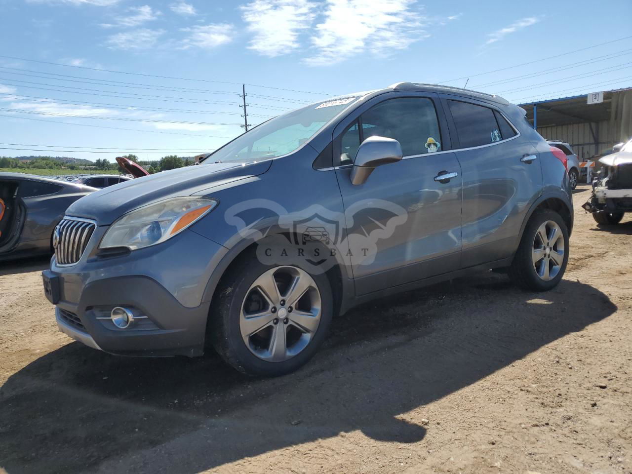 Buick Encore PREMIUM 1.4L  4 2013