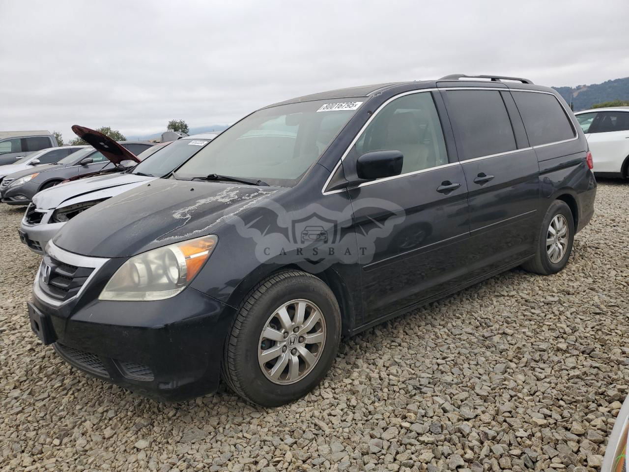 Honda Odyssey EXL 3.5L  6 2008