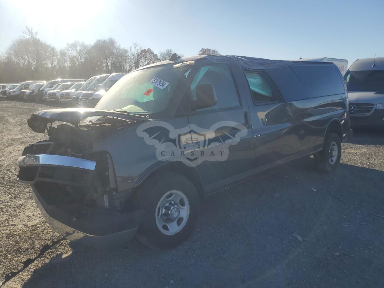 Chevrolet Express LT 4.8L  8 2016