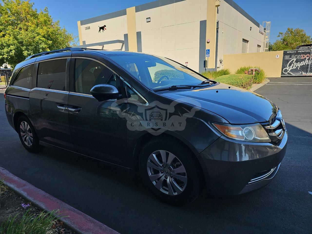 Honda Odyssey EXL 3.5L  6 2016