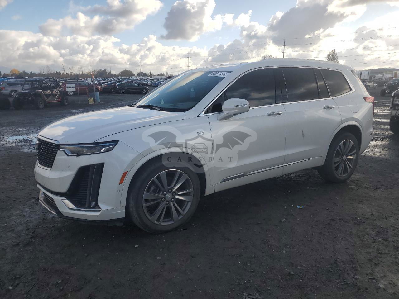 Cadillac XT6 PLATINUM PREMIUM LUXURY 3.6L  6 2021