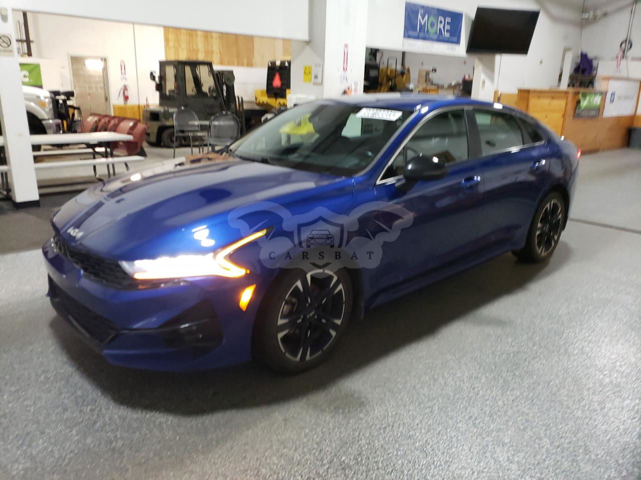 Kia K5 GT LINE 1.6L  4 2022