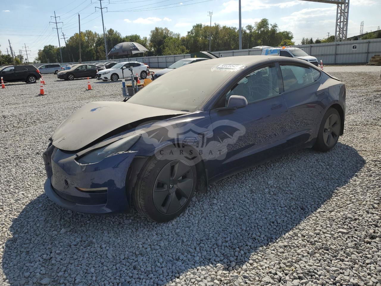 Tesla Model 3 2023