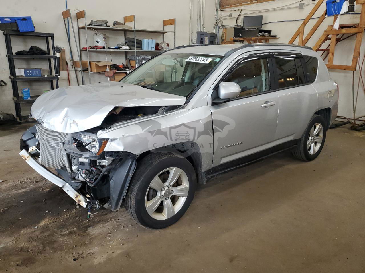 Jeep Compass LATITUDE 2.4L  4 2014