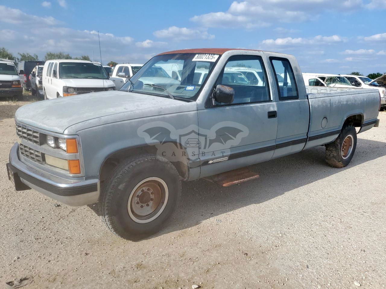 Chevrolet C/K Series C3500 5.7L  8 1988