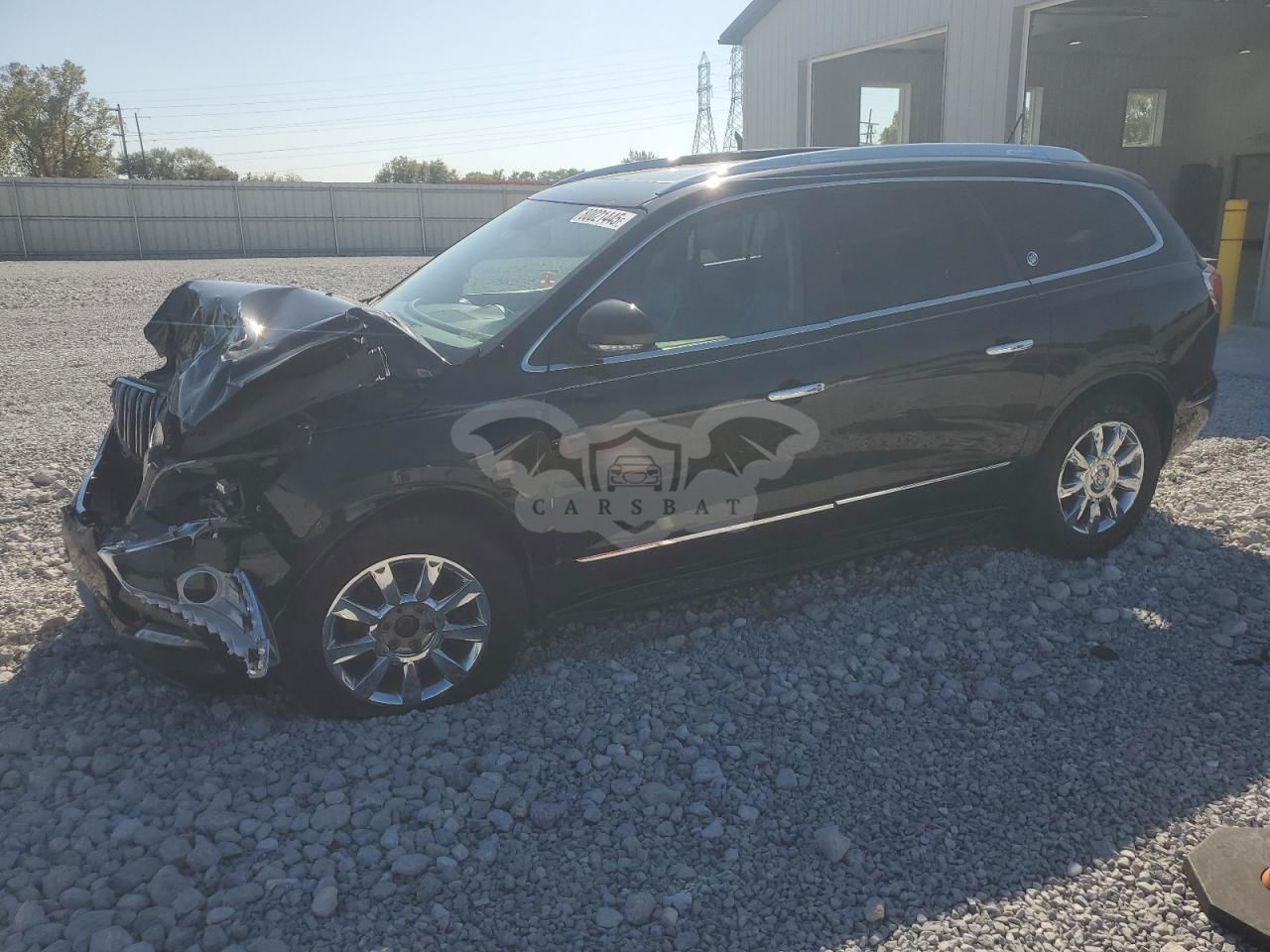 Buick Enclave 3.6L  6 2013
