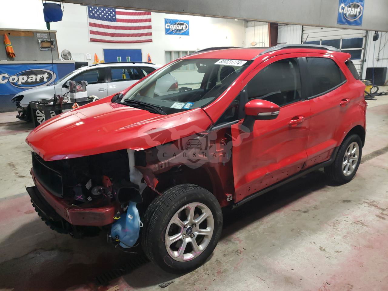 Ford Ecosport SE 2.0L  4 2020