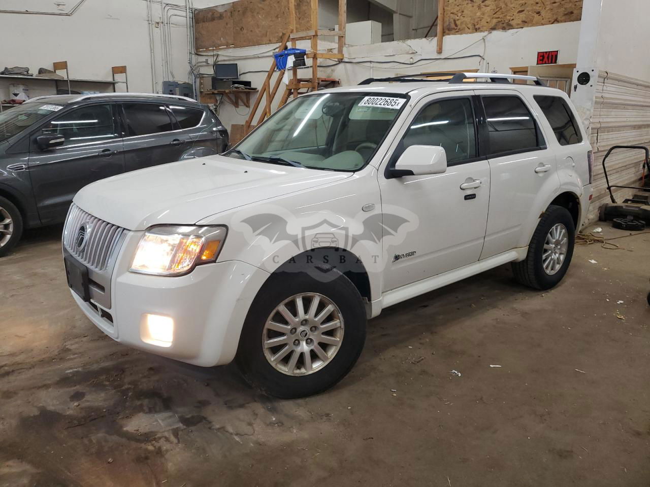 Mercury Mariner HYBRID 2.5L  4 2009