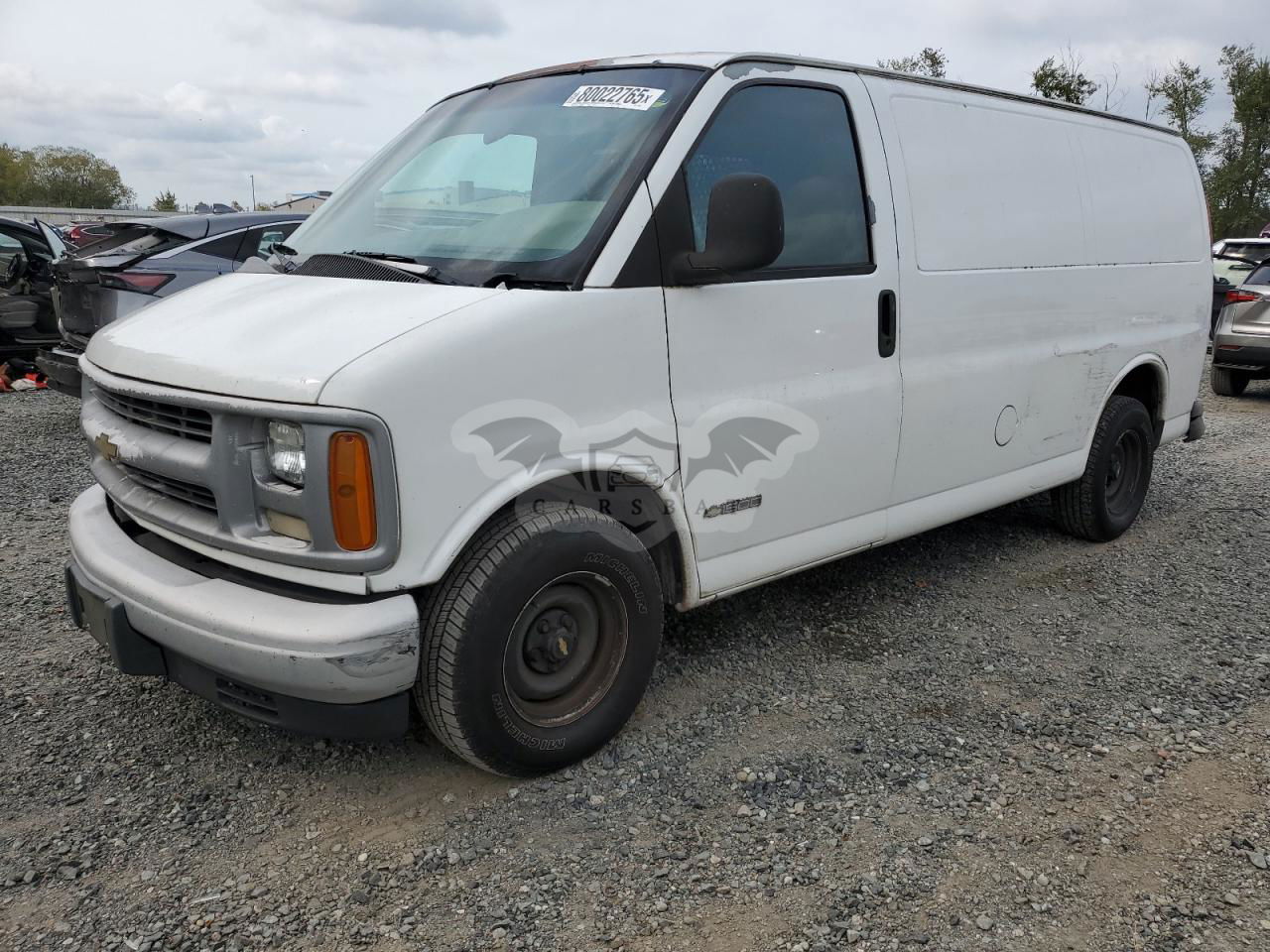 Chevrolet Express 4.3L  6 2000