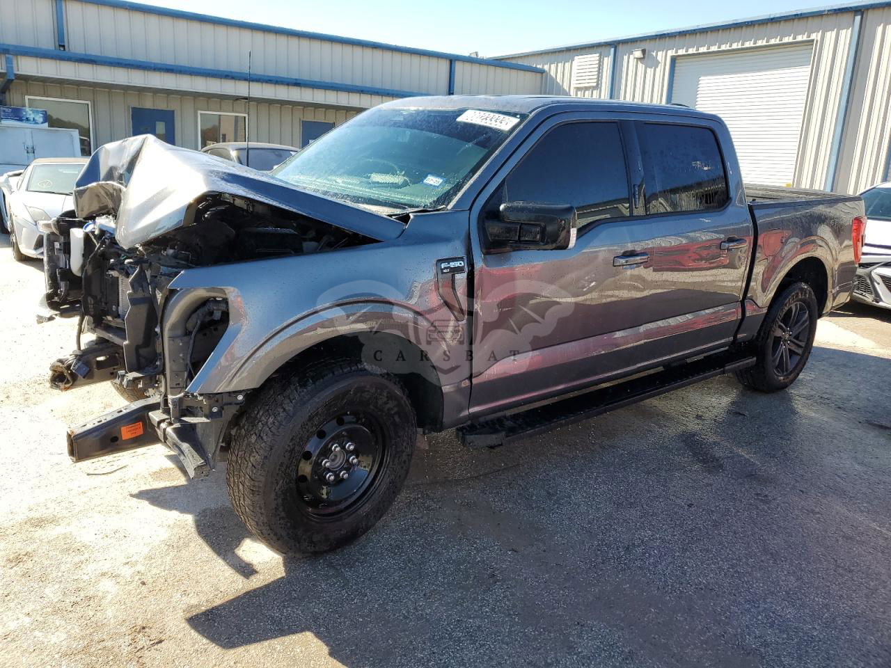 Ford F-150 SUPERCREW 5.0L  8 2023
