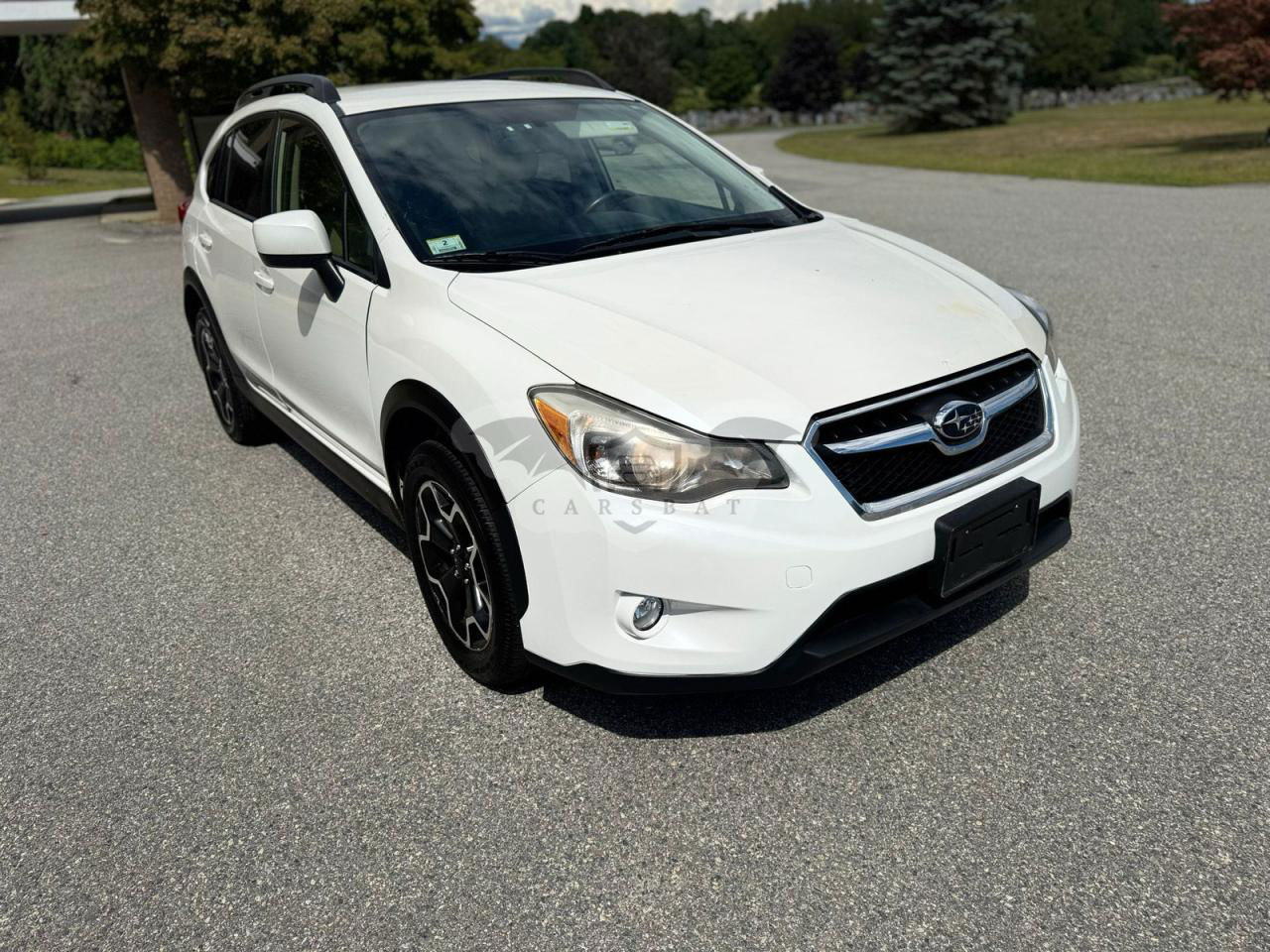 Subaru XV 2.0 LIMITED 2.0L  4 2014