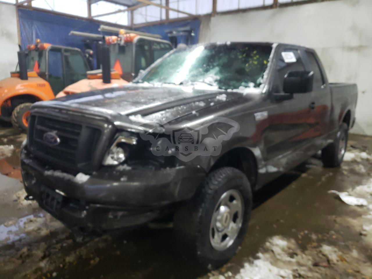 Ford F-150 4.6L  8 2005