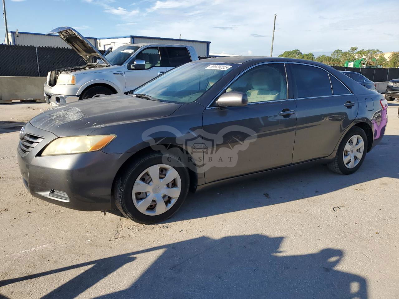 Toyota Camry CE 2.4L  4 2008