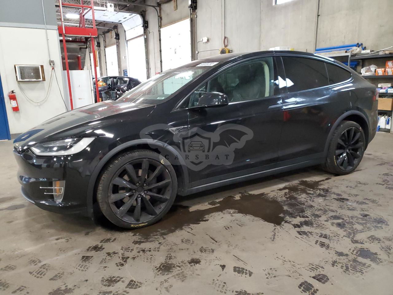 Tesla Model X 2016