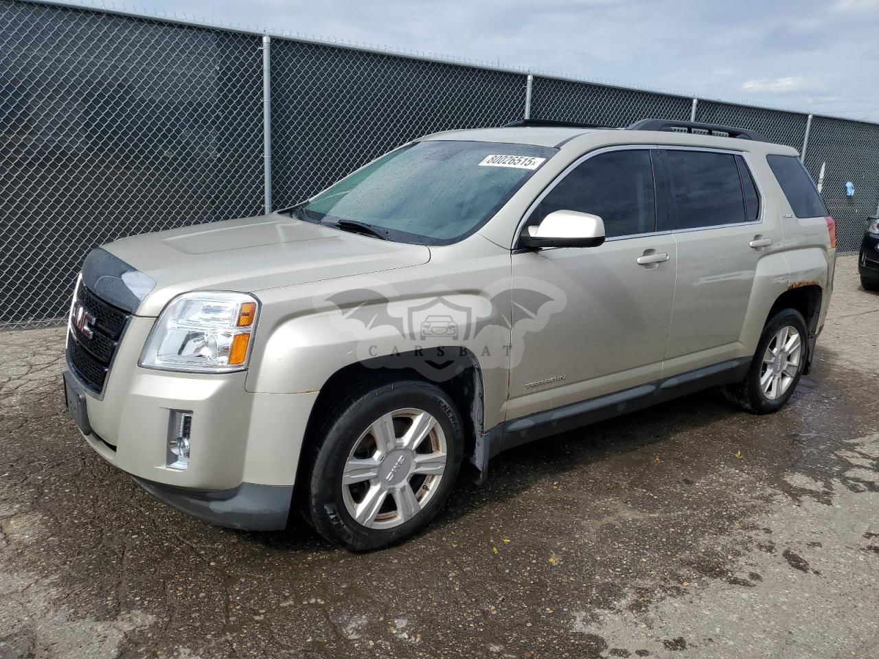 GMC Terrain SLE 3.6L  6 2015