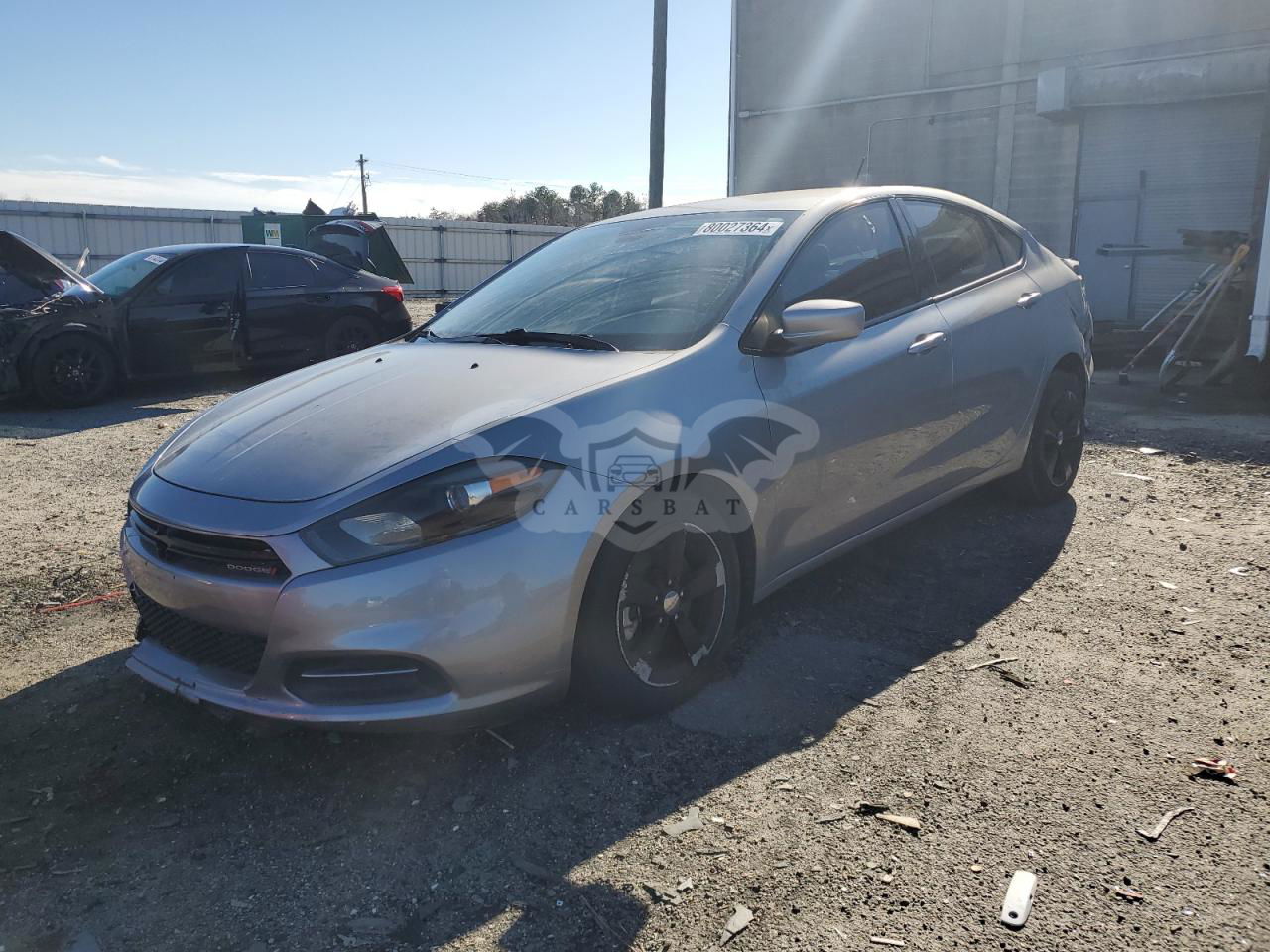 Dodge Dart SXT 2.4L  4 2015