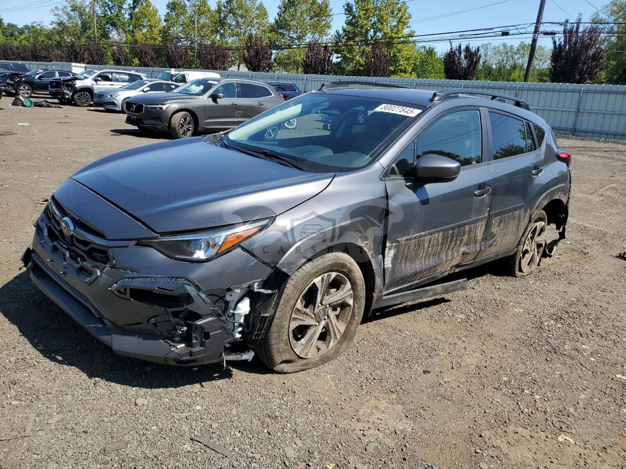 Subaru Crosstrek PREMIUM 2.0L  4 2024