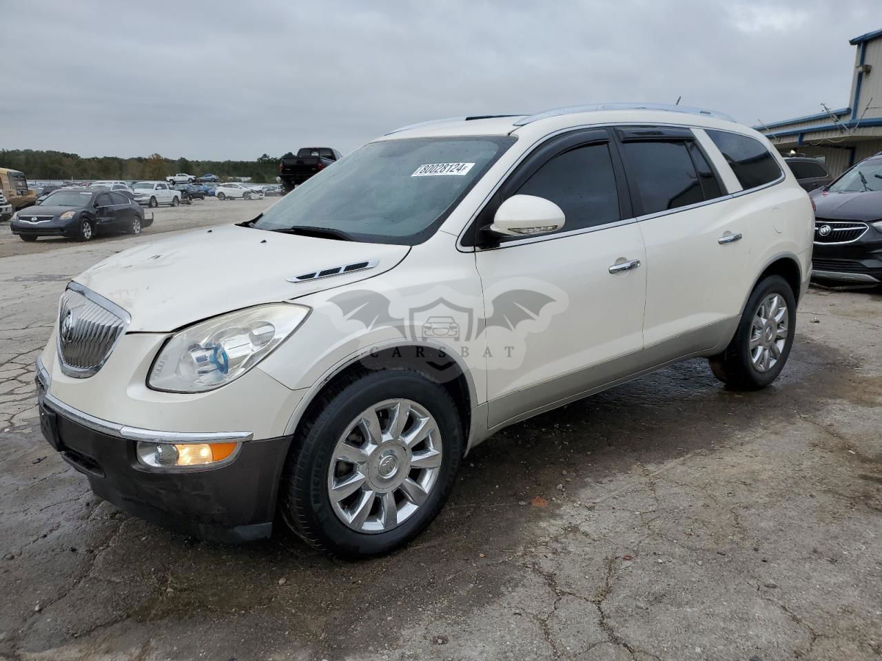 Buick Enclave 3.6L  6 2011