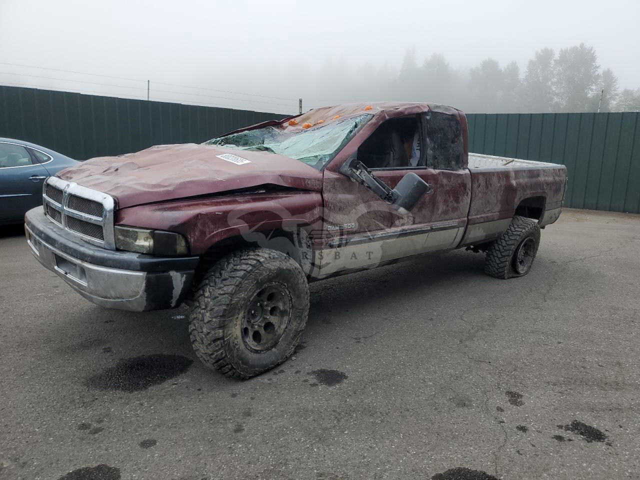 Dodge RAM 5.9L  6 2002