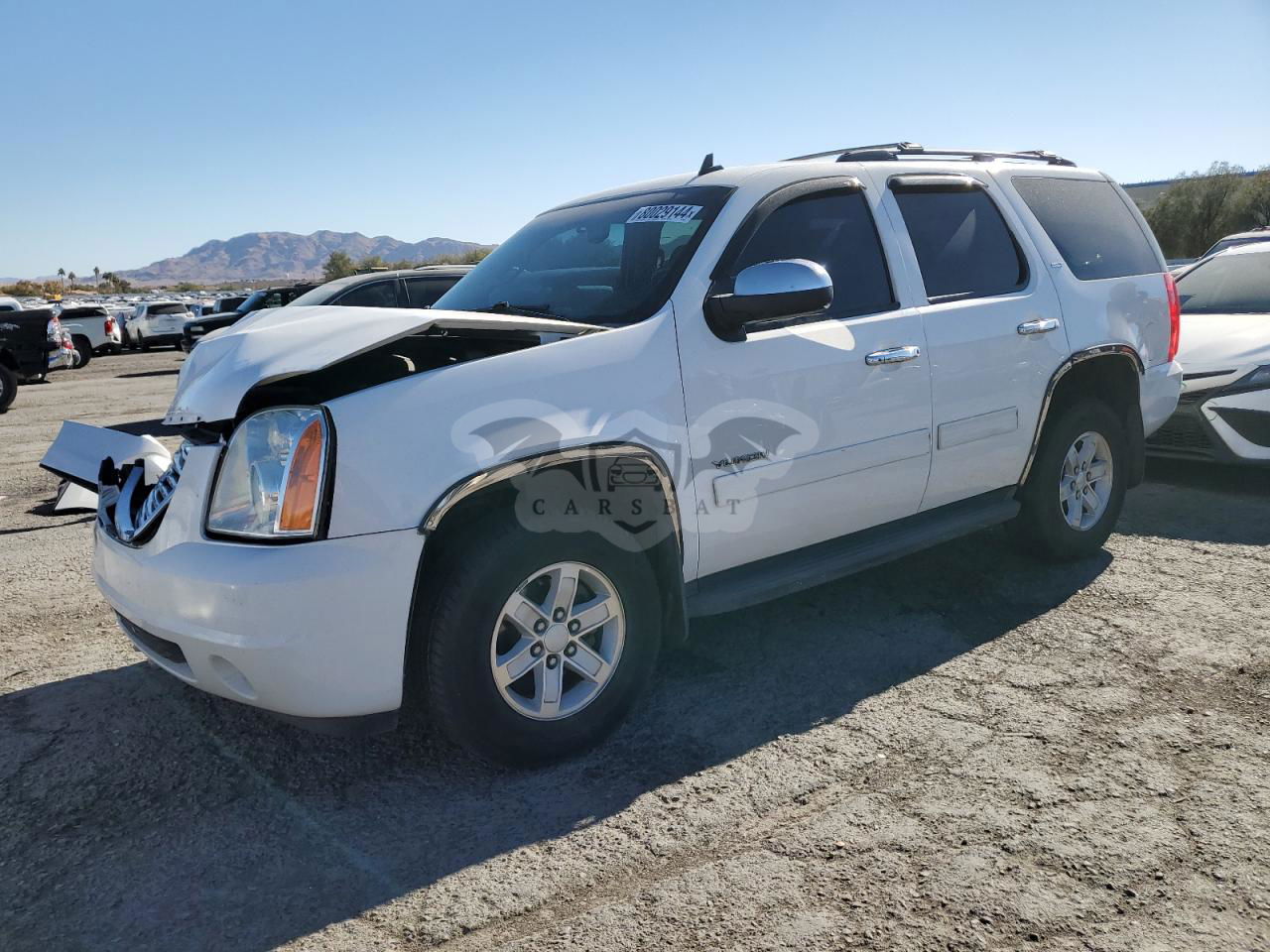 GMC Yukon SLT 5.3L  8 2014