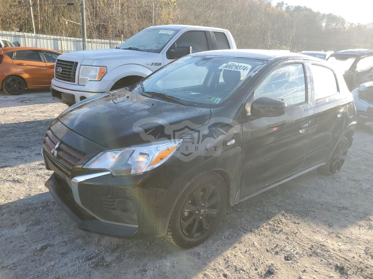 Mitsubishi Mirage SE 1.2L  3 2024