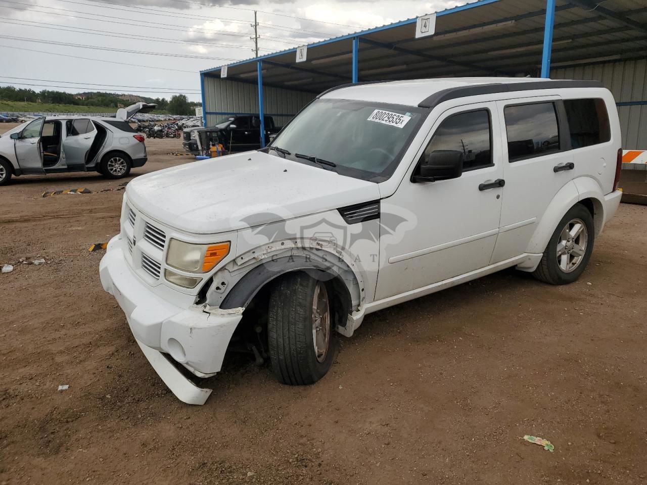 Dodge Nitro SXT 3.7L  6 2011