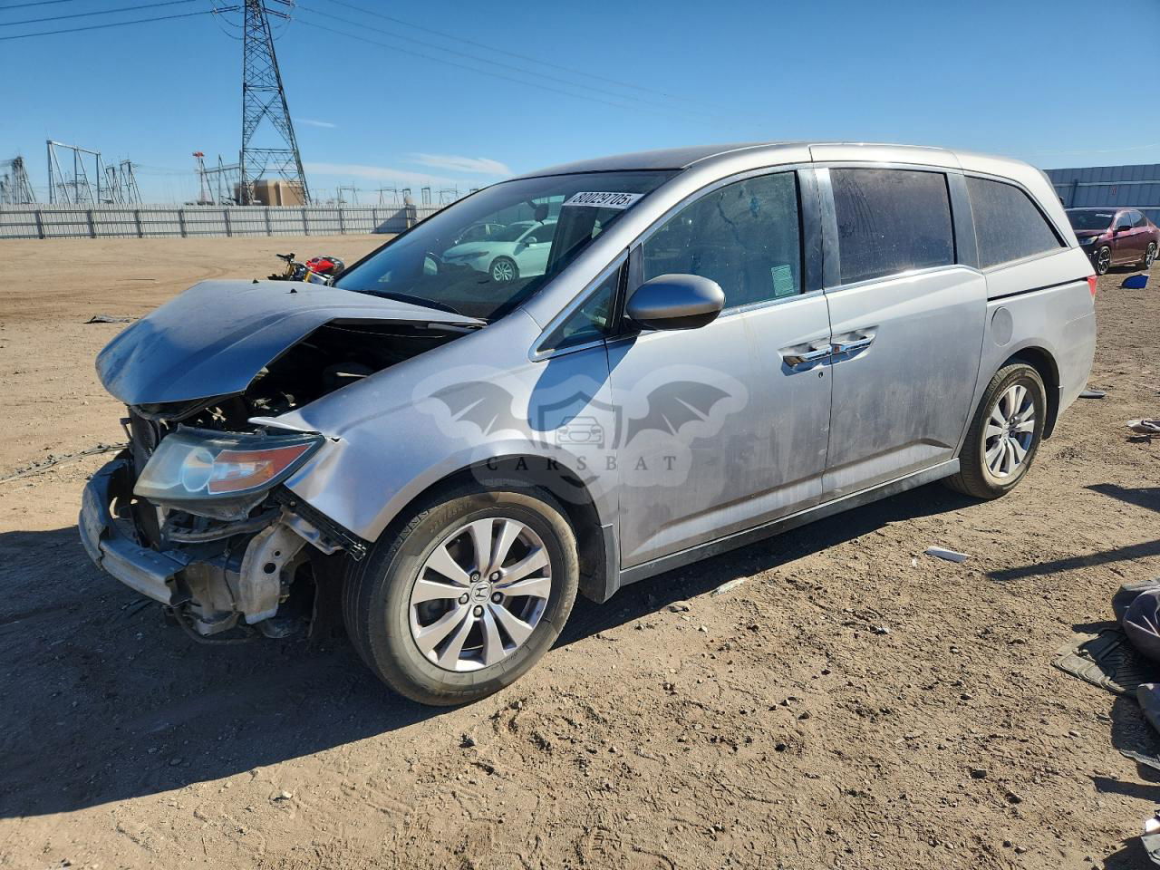 Honda Odyssey EX 3.5L  6 2016