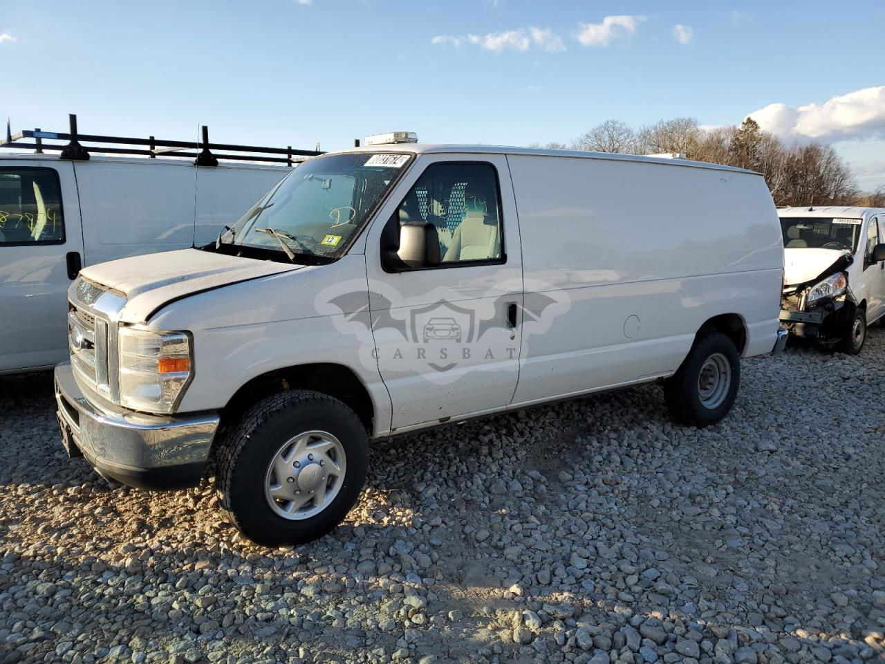 Ford Econoline E250 VAN 5.4L  8 2013