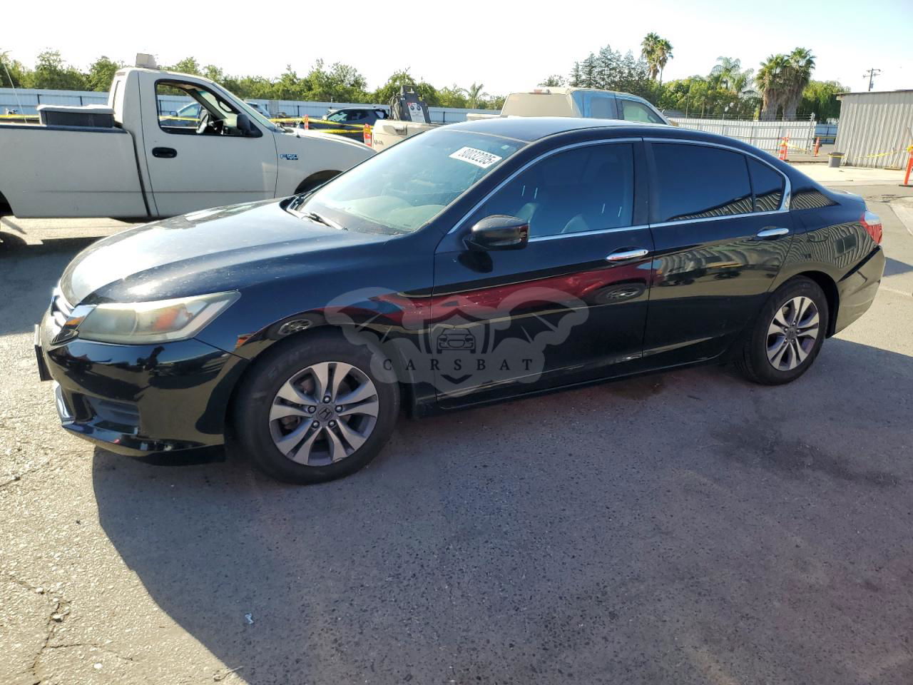 Honda Accord LX 2.4L  4 2014