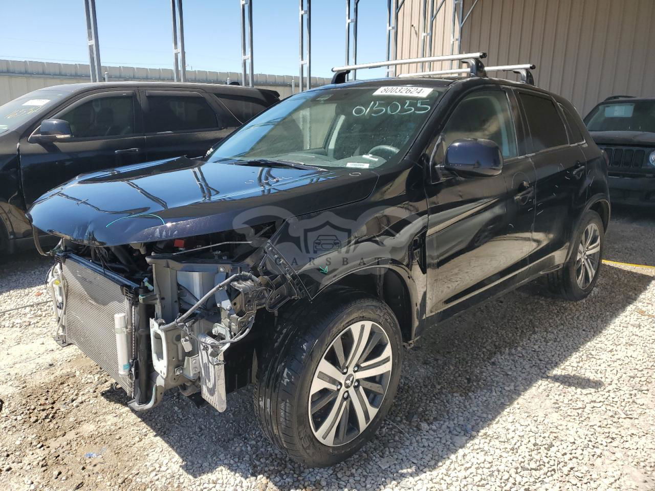 Mitsubishi Outlander ES 2.0L  4 2022