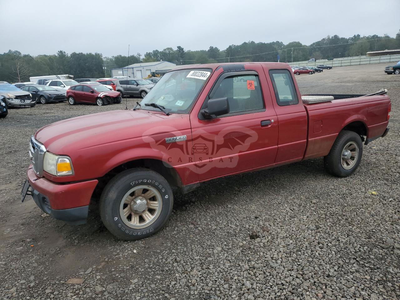 Ford Ranger SUPER CAB 4.0L  6 2009