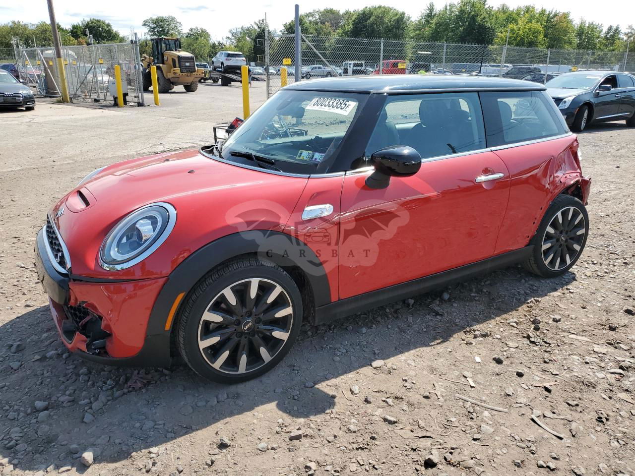 Mini Cooper S 2.0L  4 2021