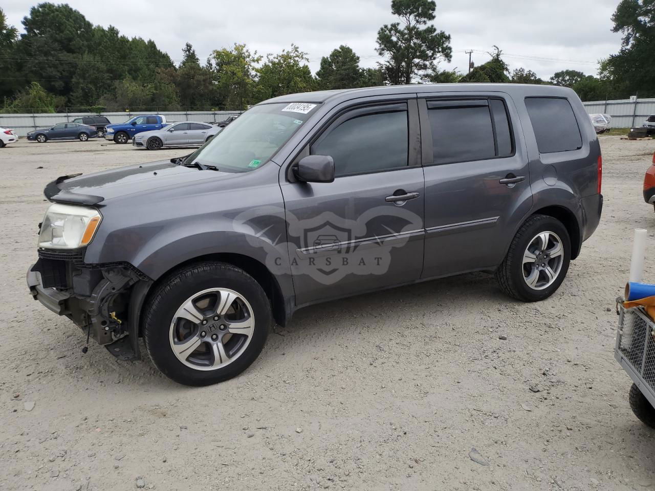 Honda Pilot SE 3.5L  6 2015