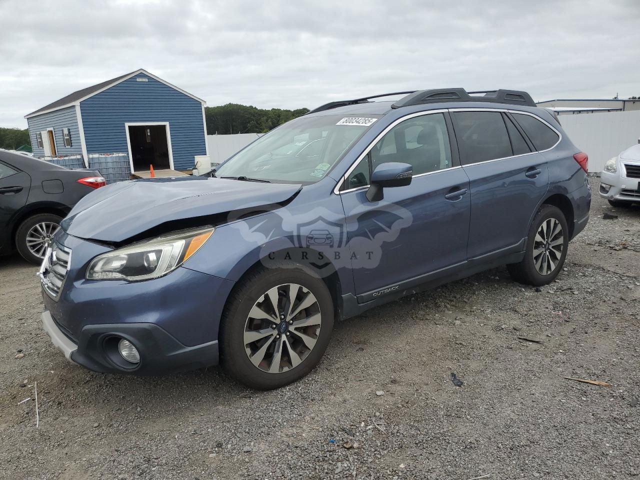 Subaru Outback 2.5I LIMITED 2.5L  4 2015