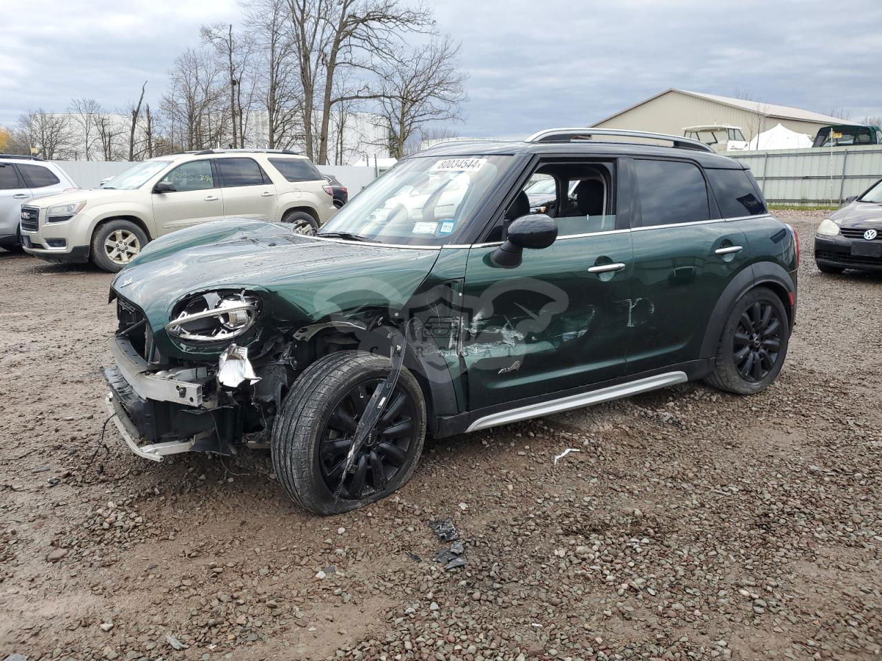 Mini Cooper S COUNTRYMAN ALL4 2.0L  4 2018
