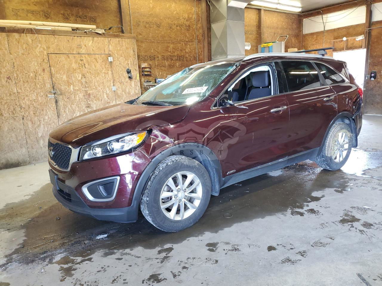 Kia Sorento LX 2.4L  4 2016