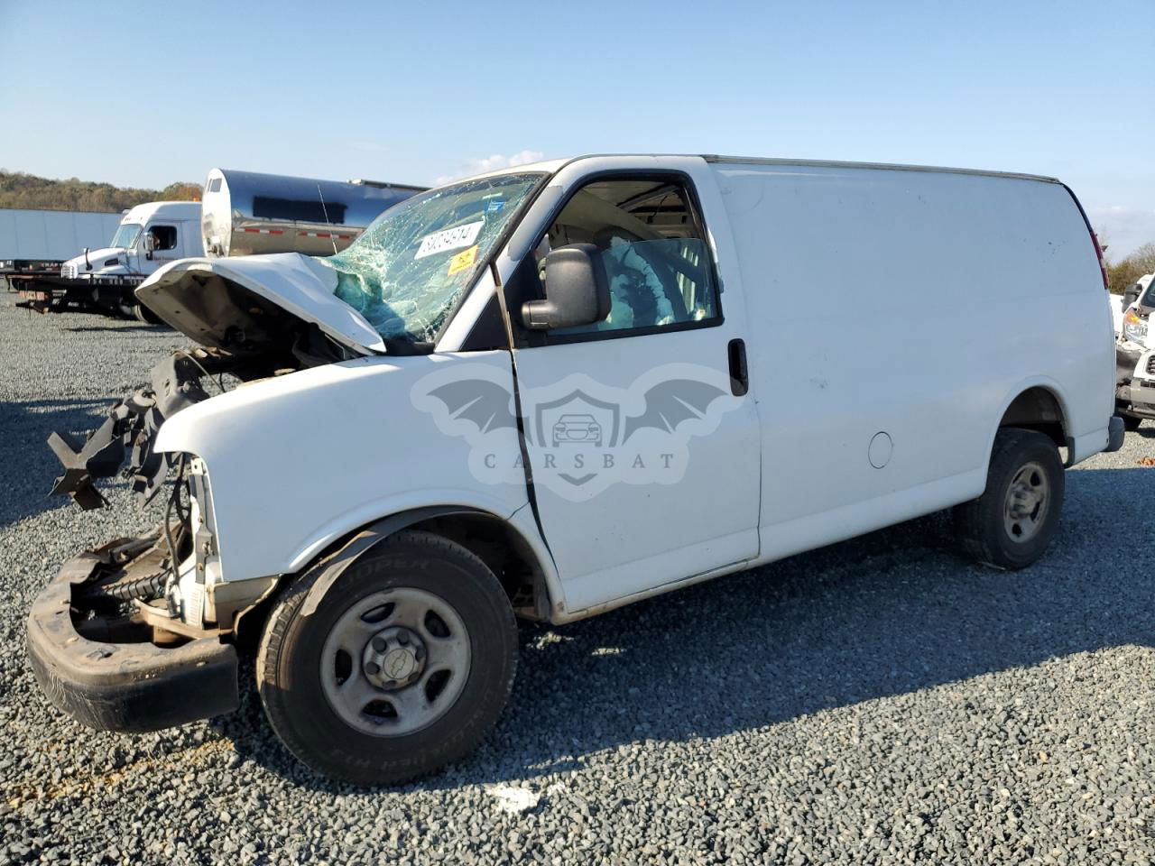 Chevrolet Express 4.3L  6 2007
