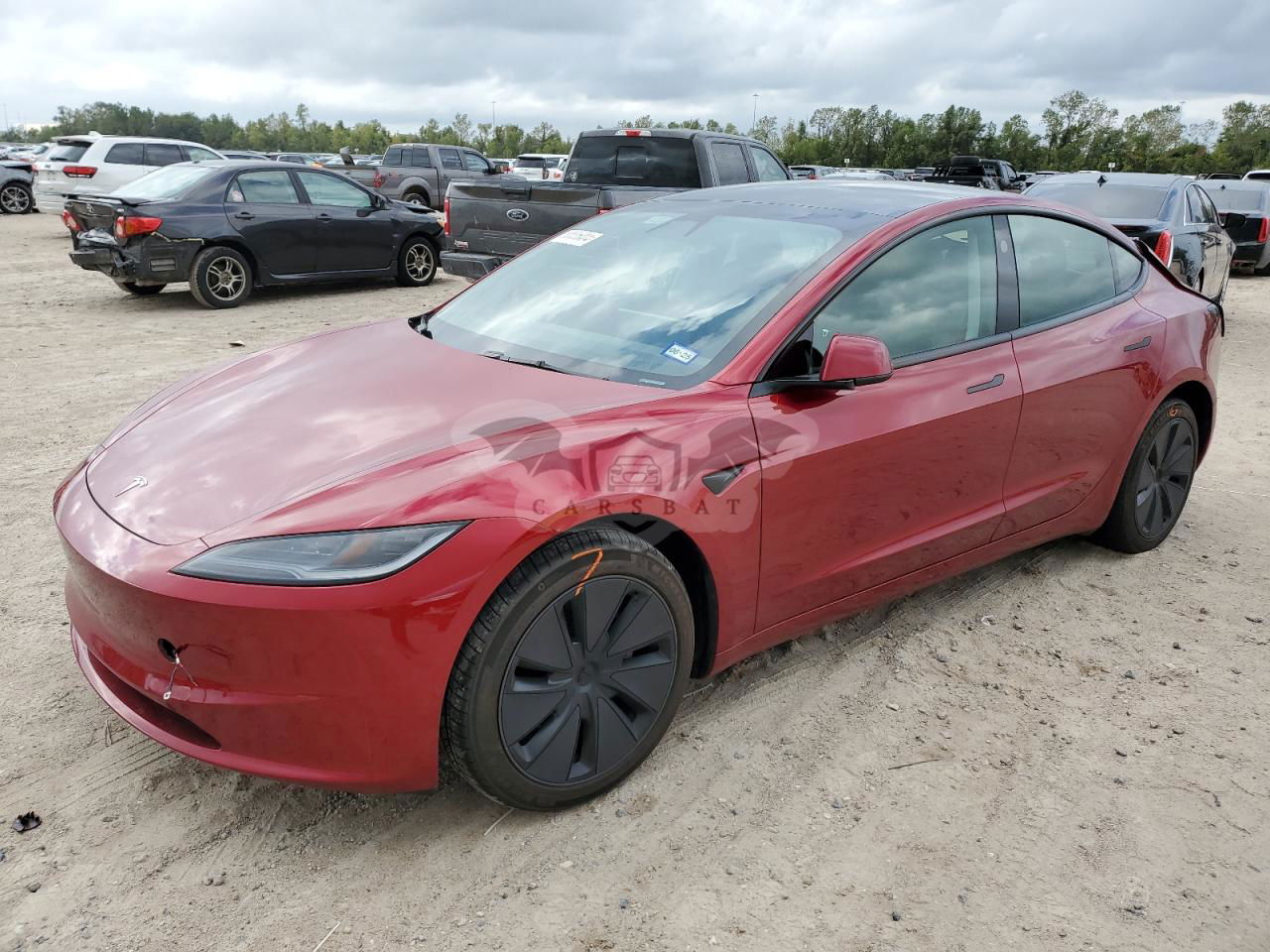 Tesla Model 3 2024