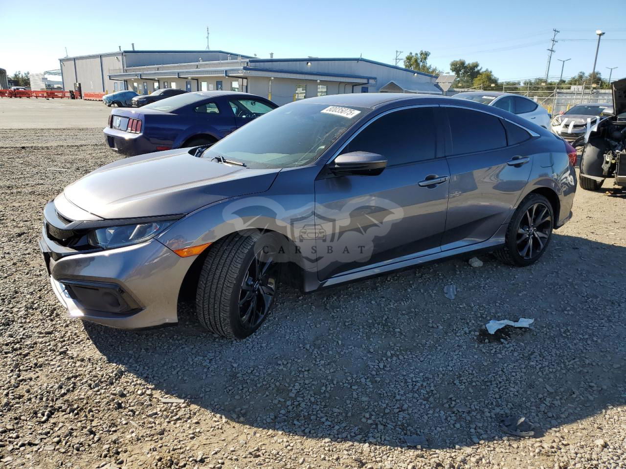 Honda Civic SPORT 2.0L  4 2021