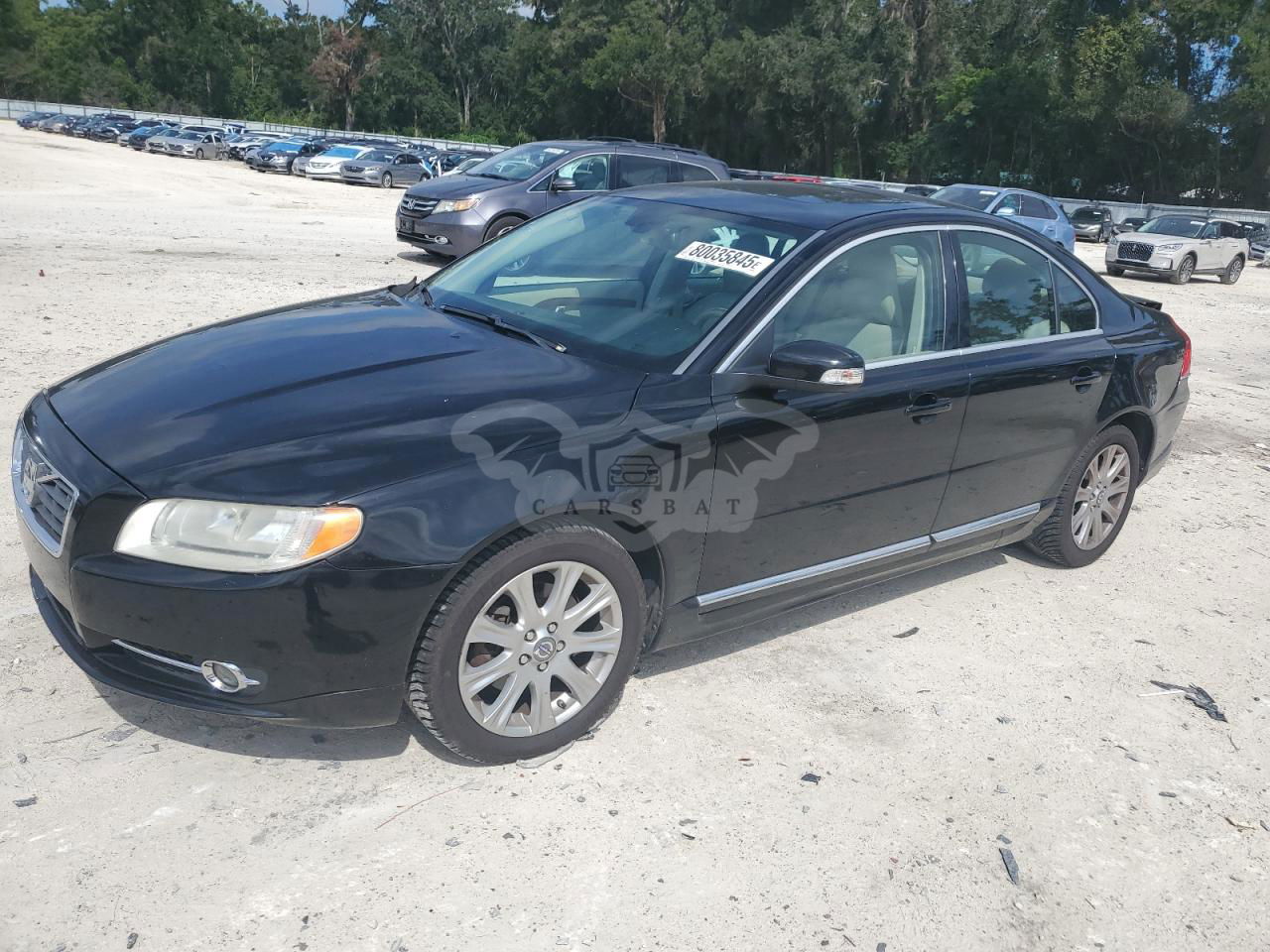 Volvo S80 3.2 3.2L  6 2010