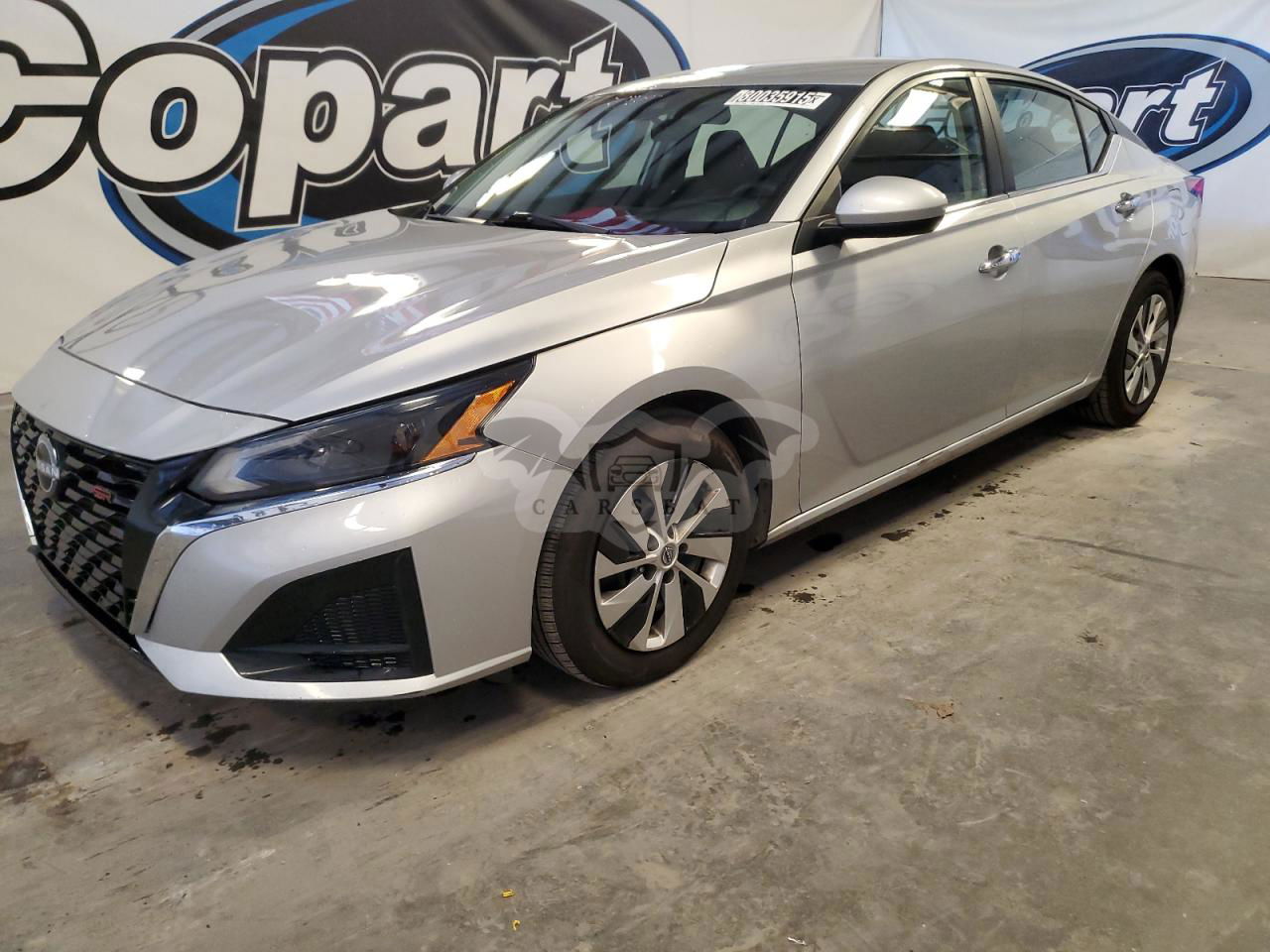 Nissan Altima S 2.5L  4 2023