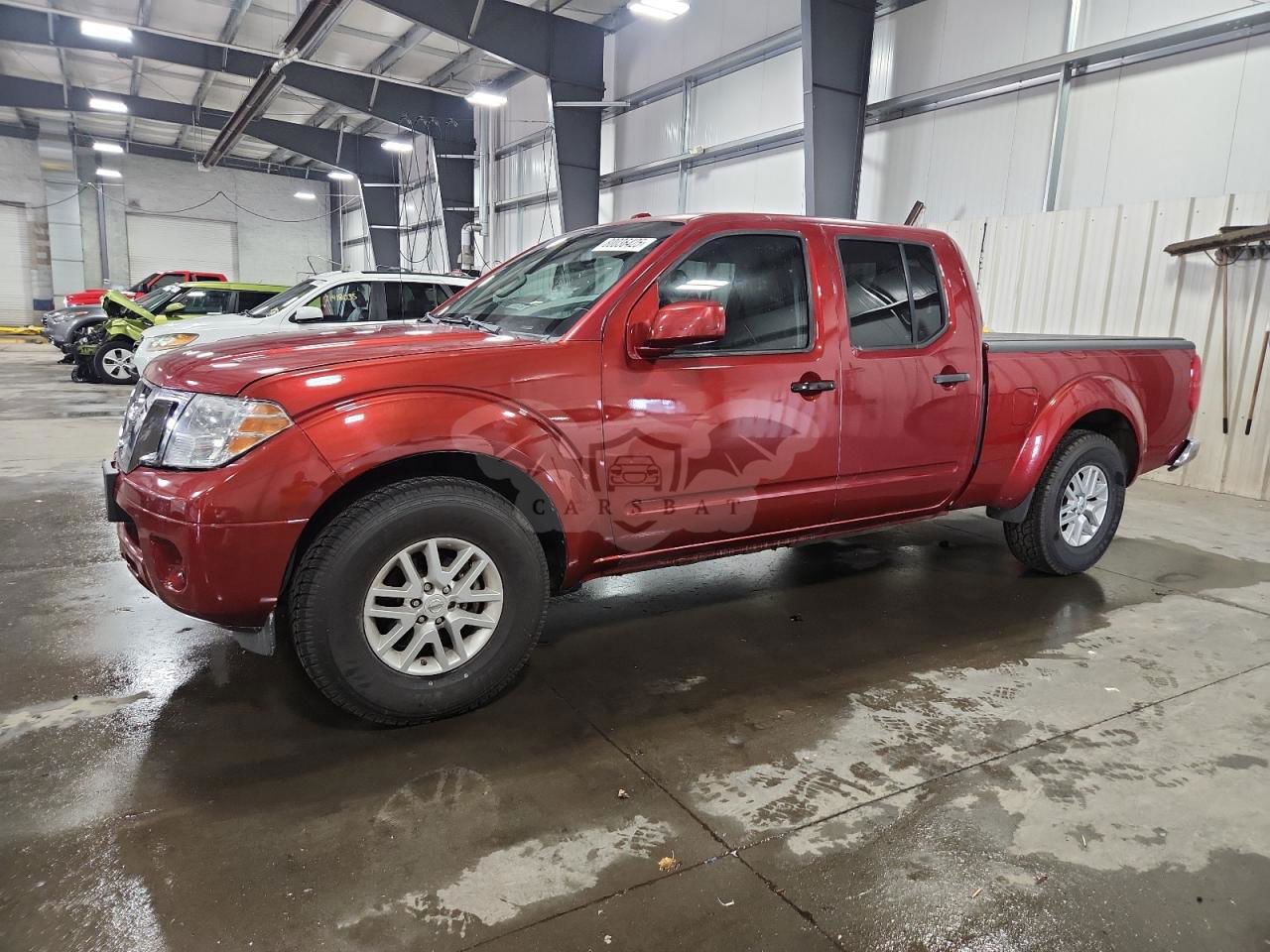 Nissan Frontier SV 4.0L  6 2015