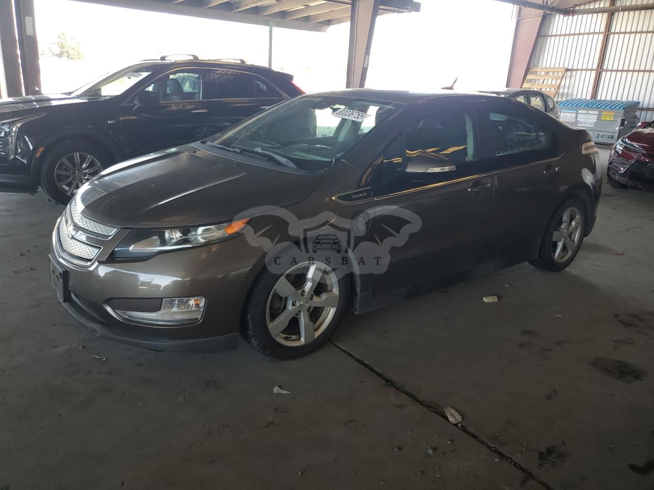 Chevrolet Volt 1.4L  4 2014