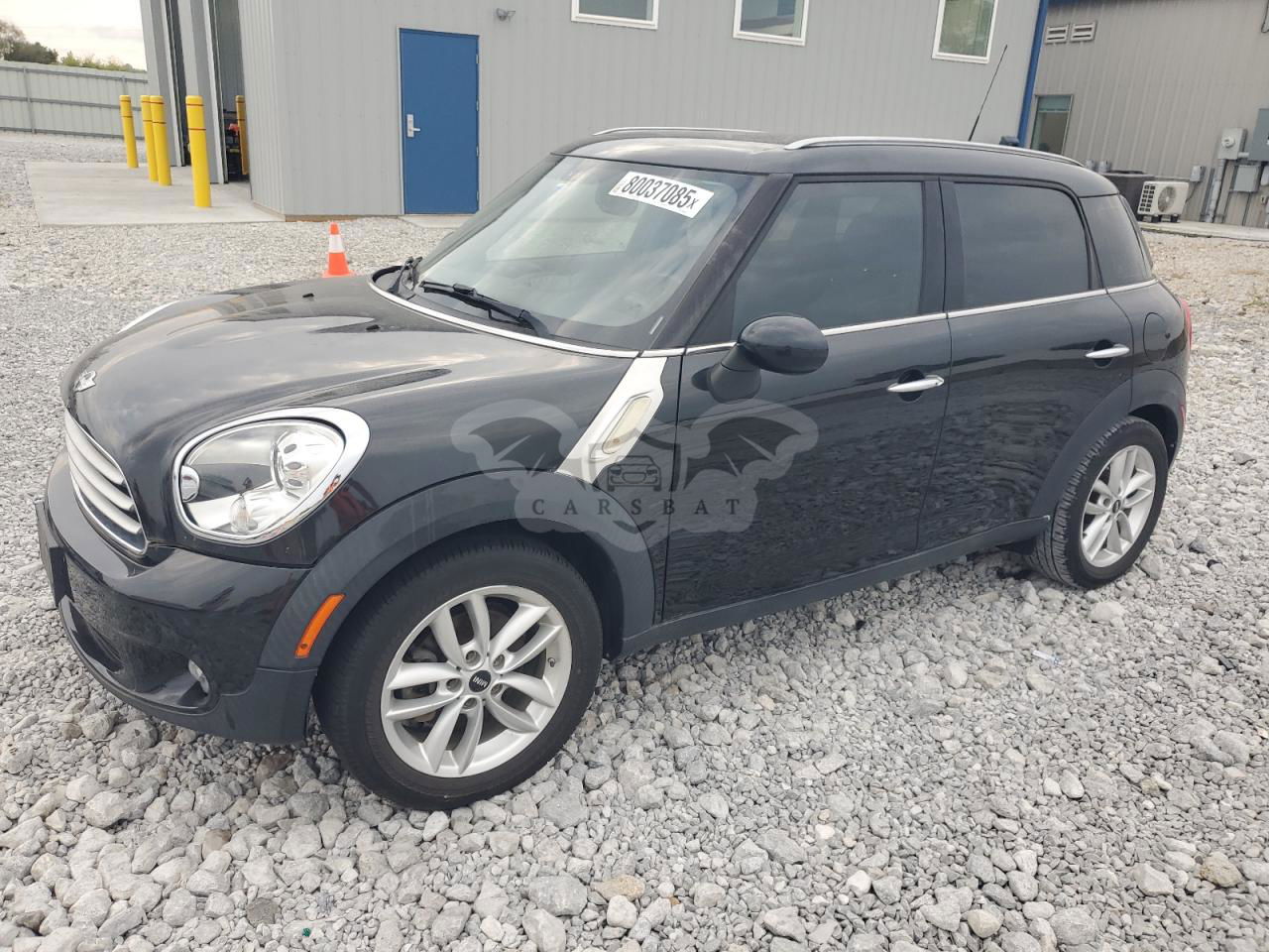 Mini Cooper COUNTRYMAN 1.6L  4 2013