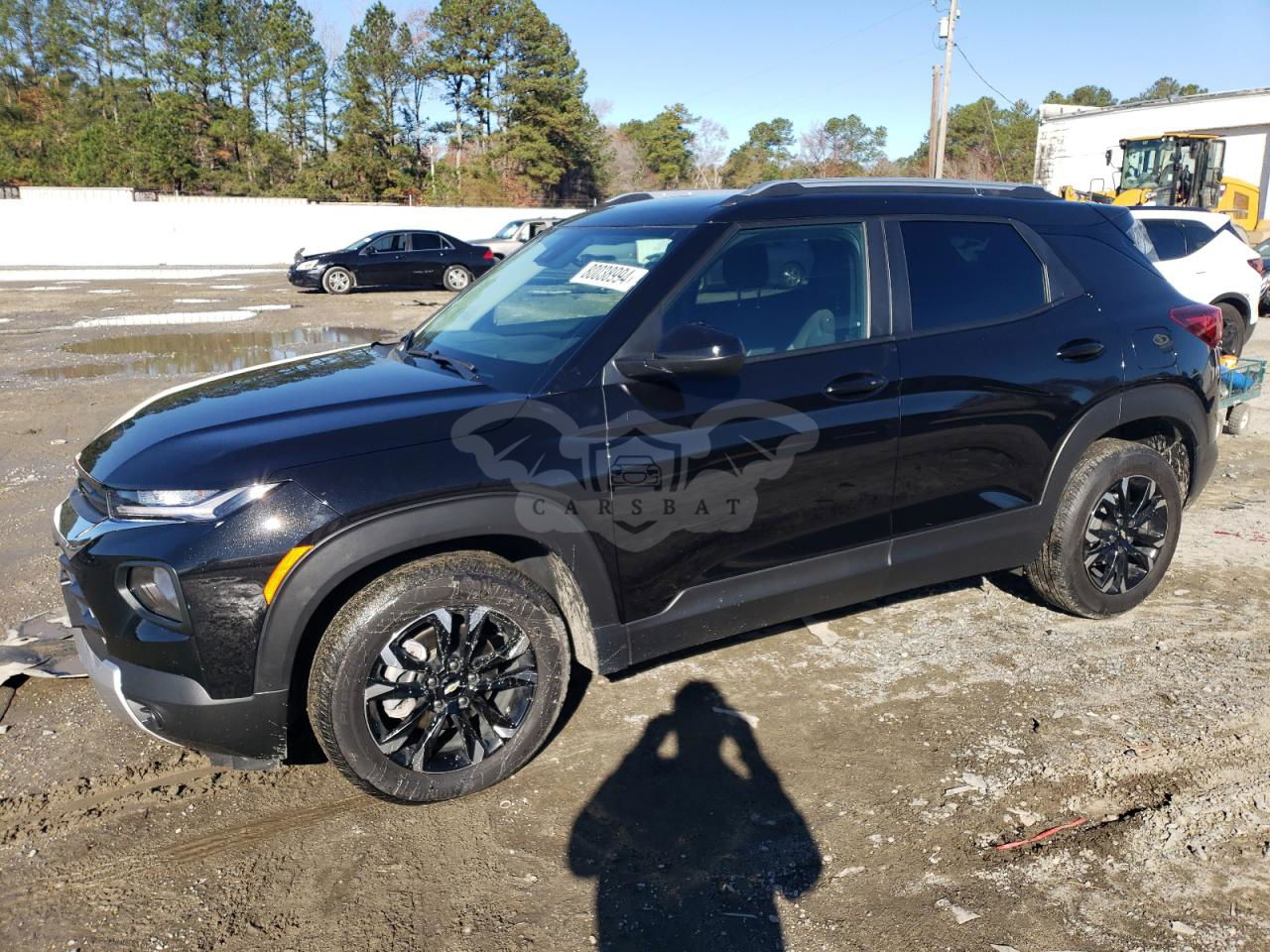 Chevrolet Trailblazer LT 1.3L  3 2023