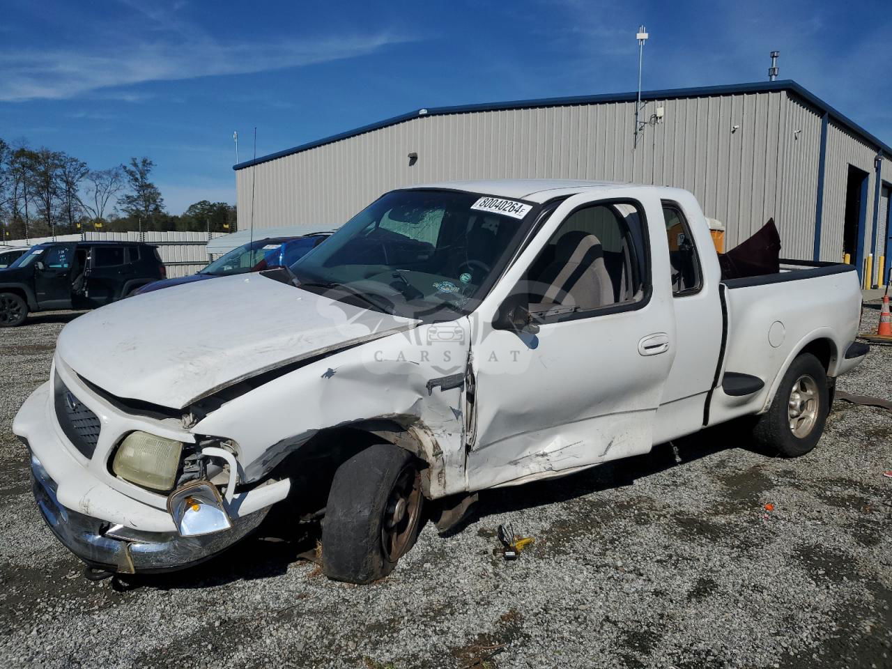 Ford F-150 4.6L  8 1998