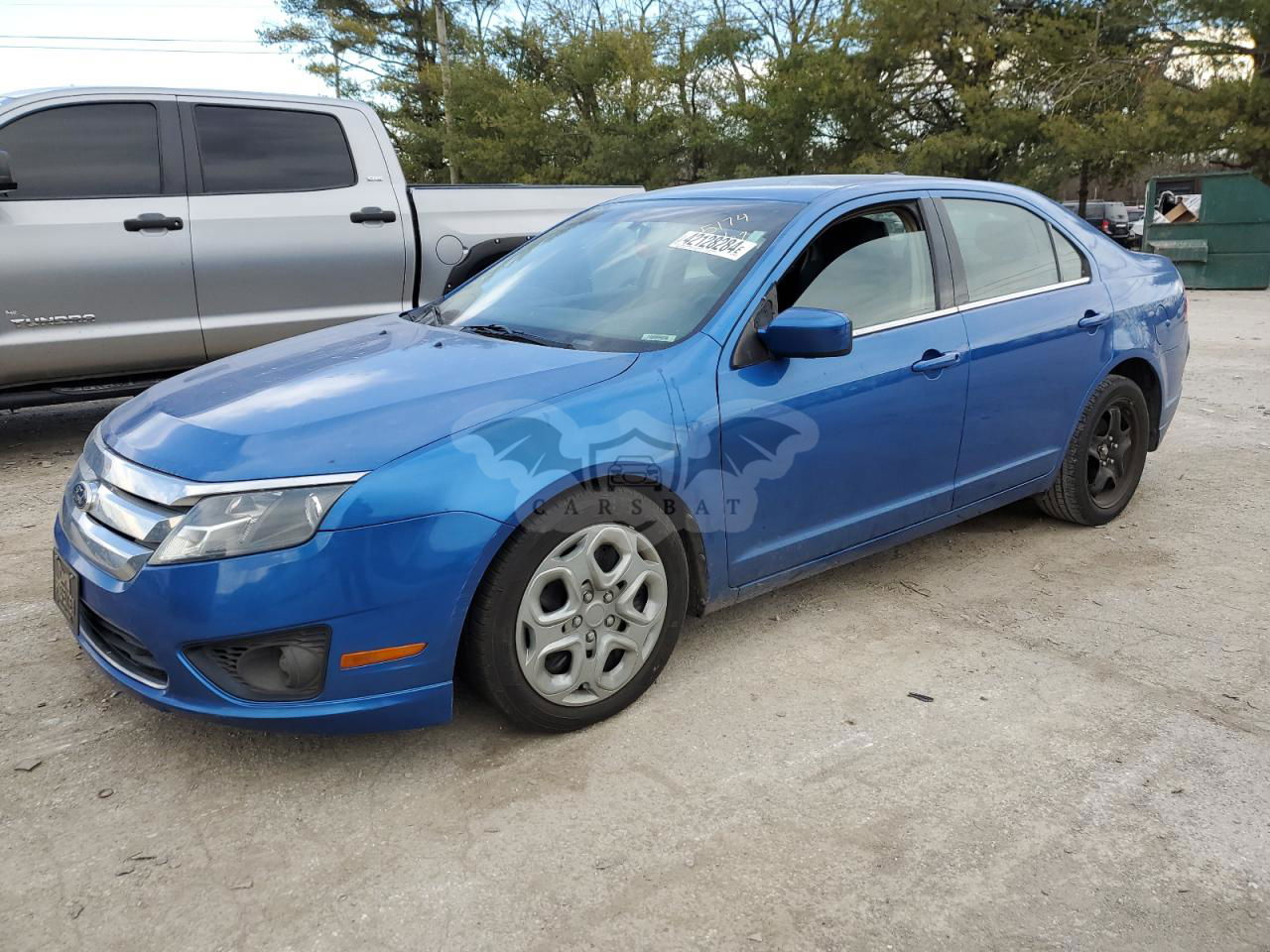Ford Fusion SE 2.5L  4 2011